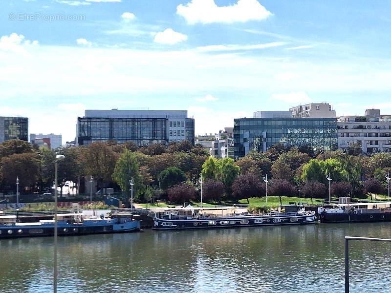 Appartement à ASNIERES-SUR-SEINE