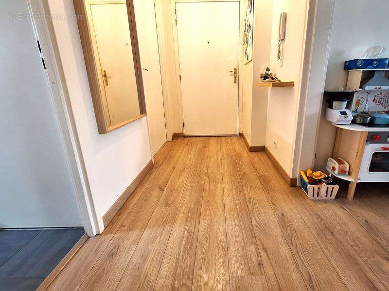 Appartement à ASNIERES-SUR-SEINE