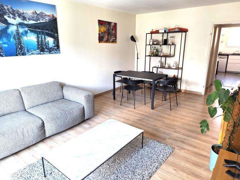 Appartement à ASNIERES-SUR-SEINE