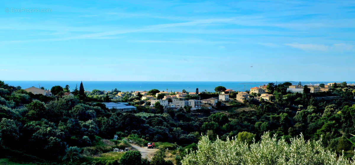 Maison à CAGNES-SUR-MER