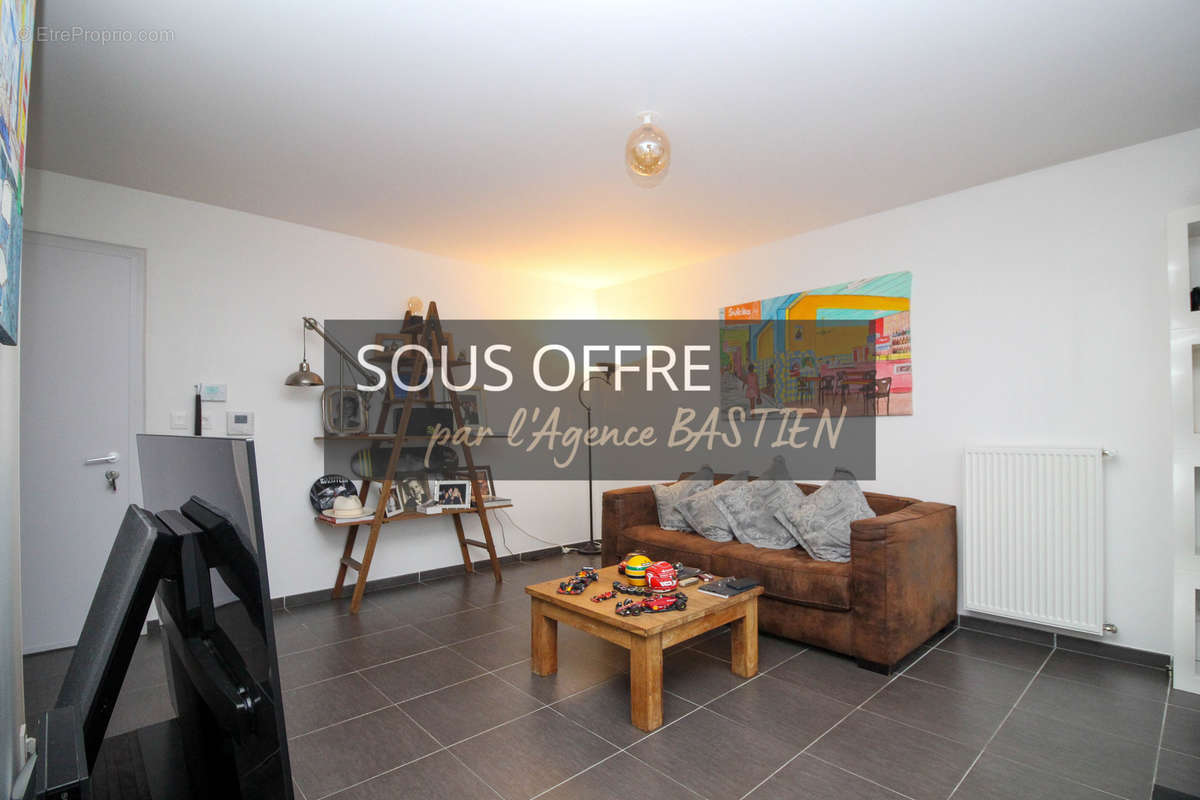 Appartement à DIVONNE-LES-BAINS