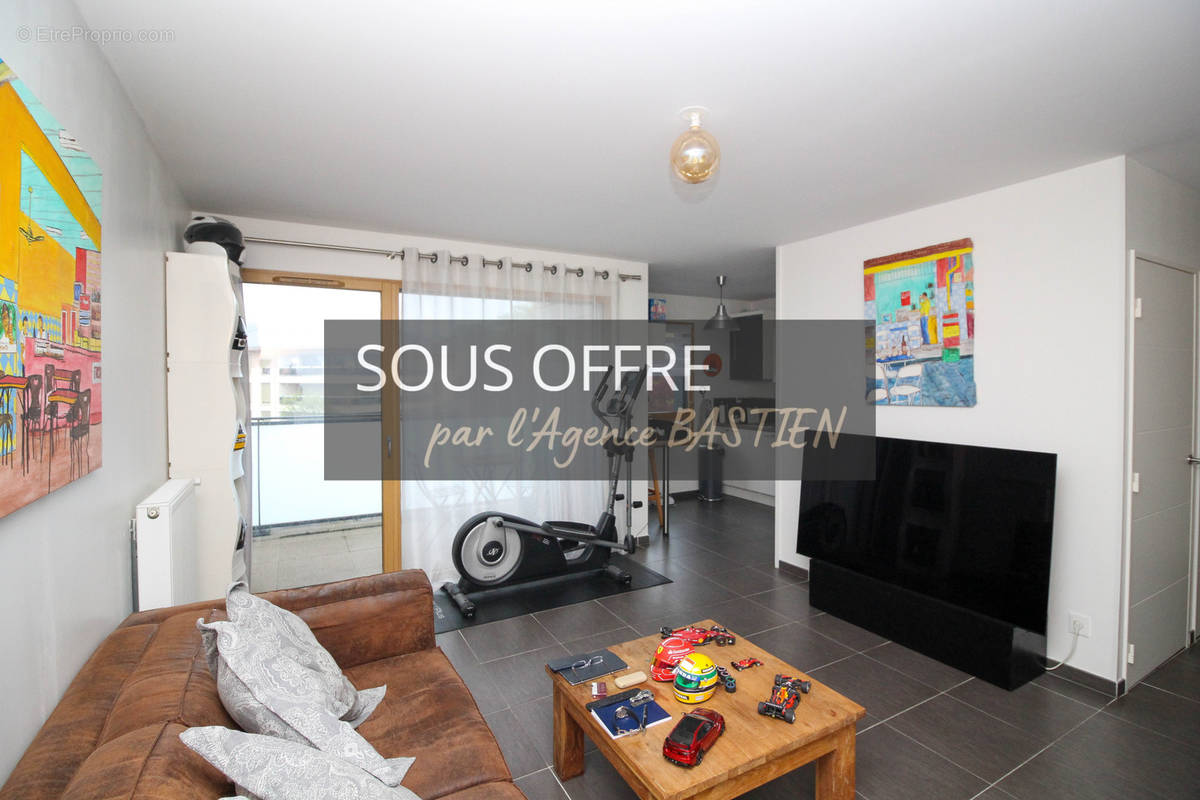 Appartement à DIVONNE-LES-BAINS