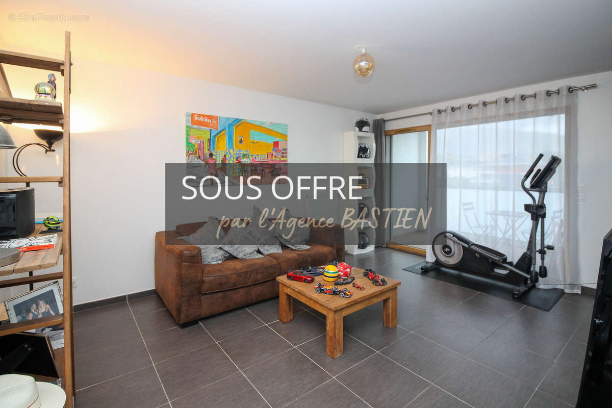 Appartement à DIVONNE-LES-BAINS