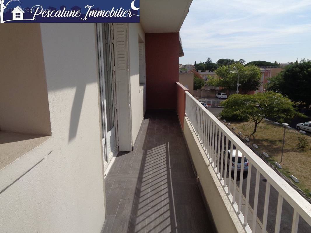 Appartement à LUNEL