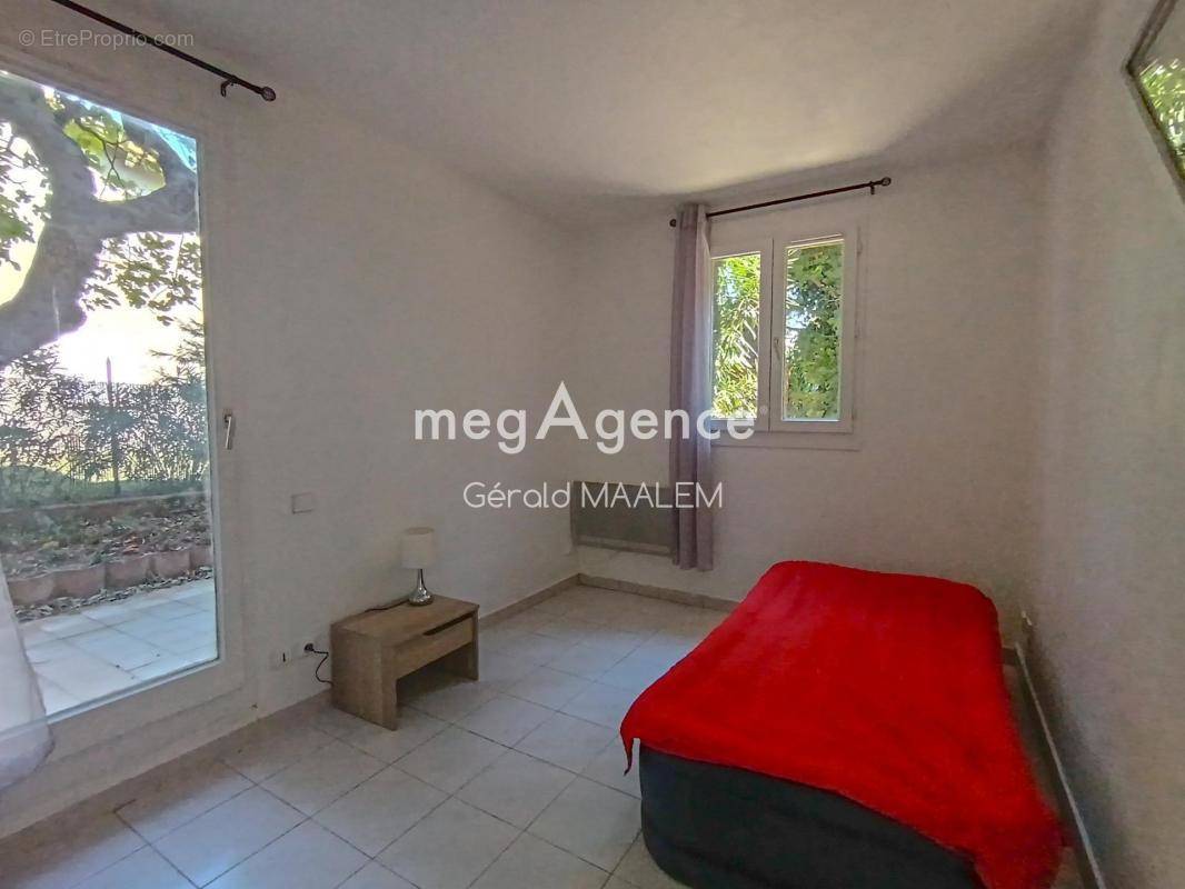 Appartement à GRIMAUD