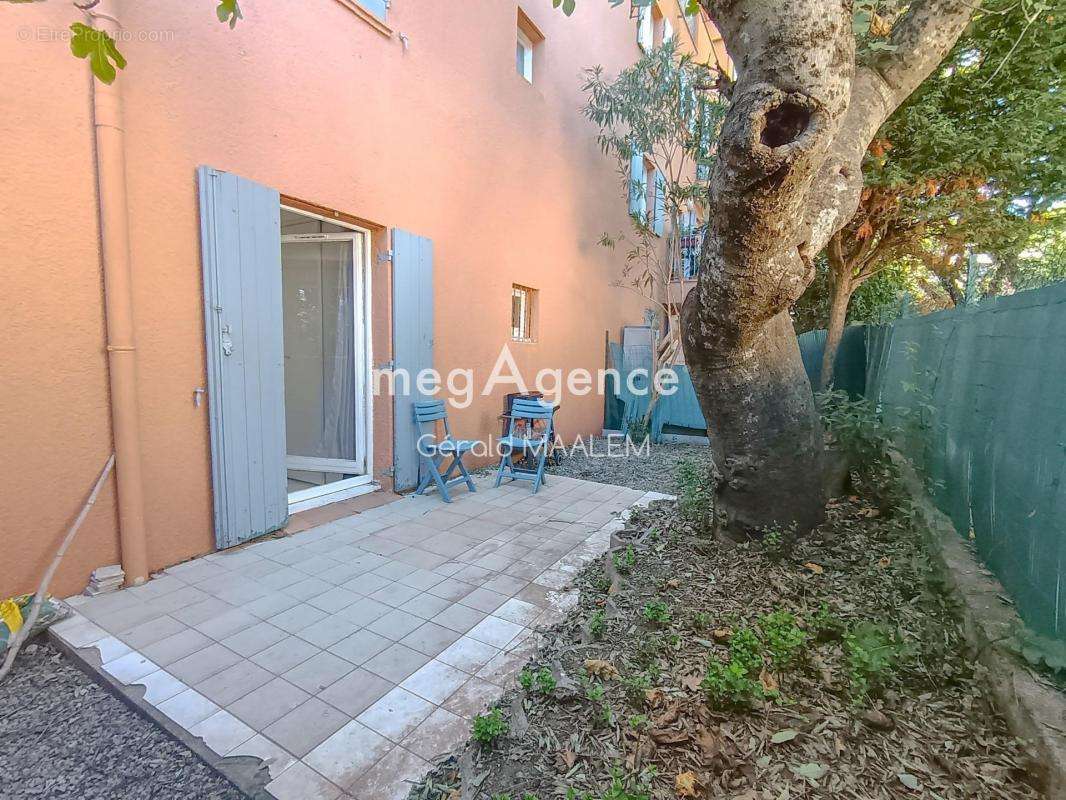 Appartement à GRIMAUD