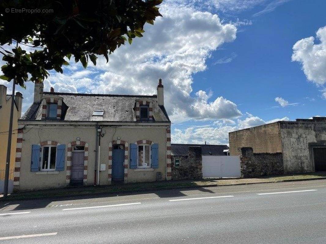 Appartement à SABLE-SUR-SARTHE