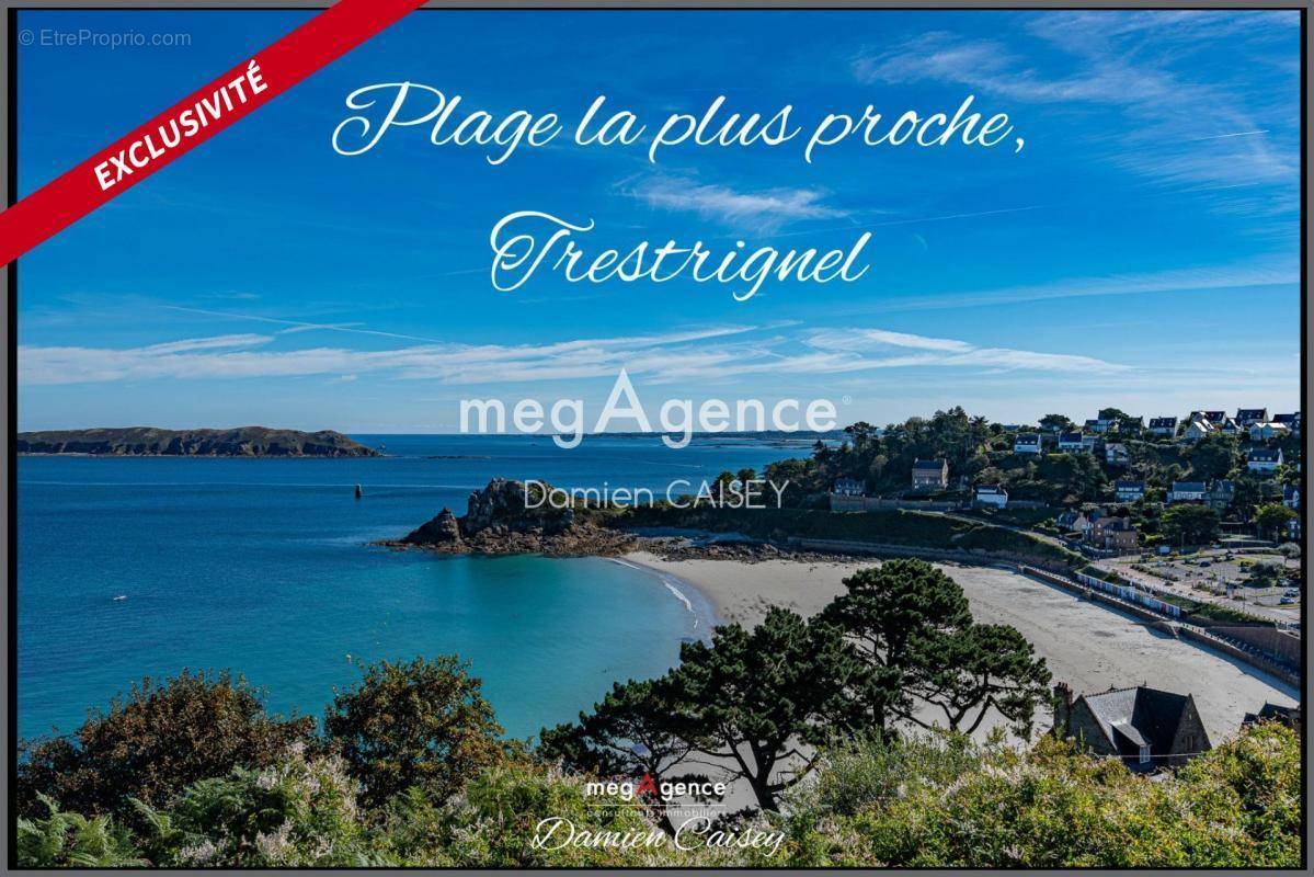 Appartement à PERROS-GUIREC