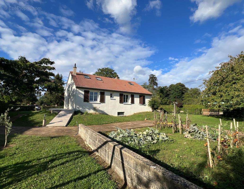 Maison à LE BAILLEUL