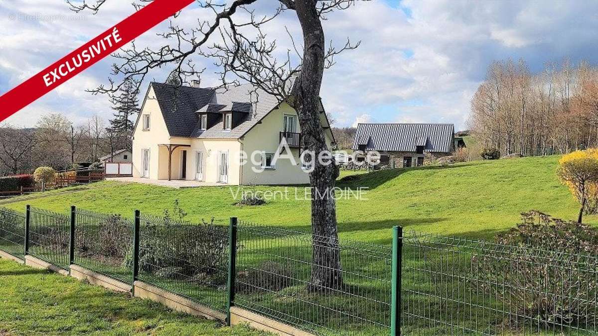 Maison à JUVIGNY-LE-TERTRE