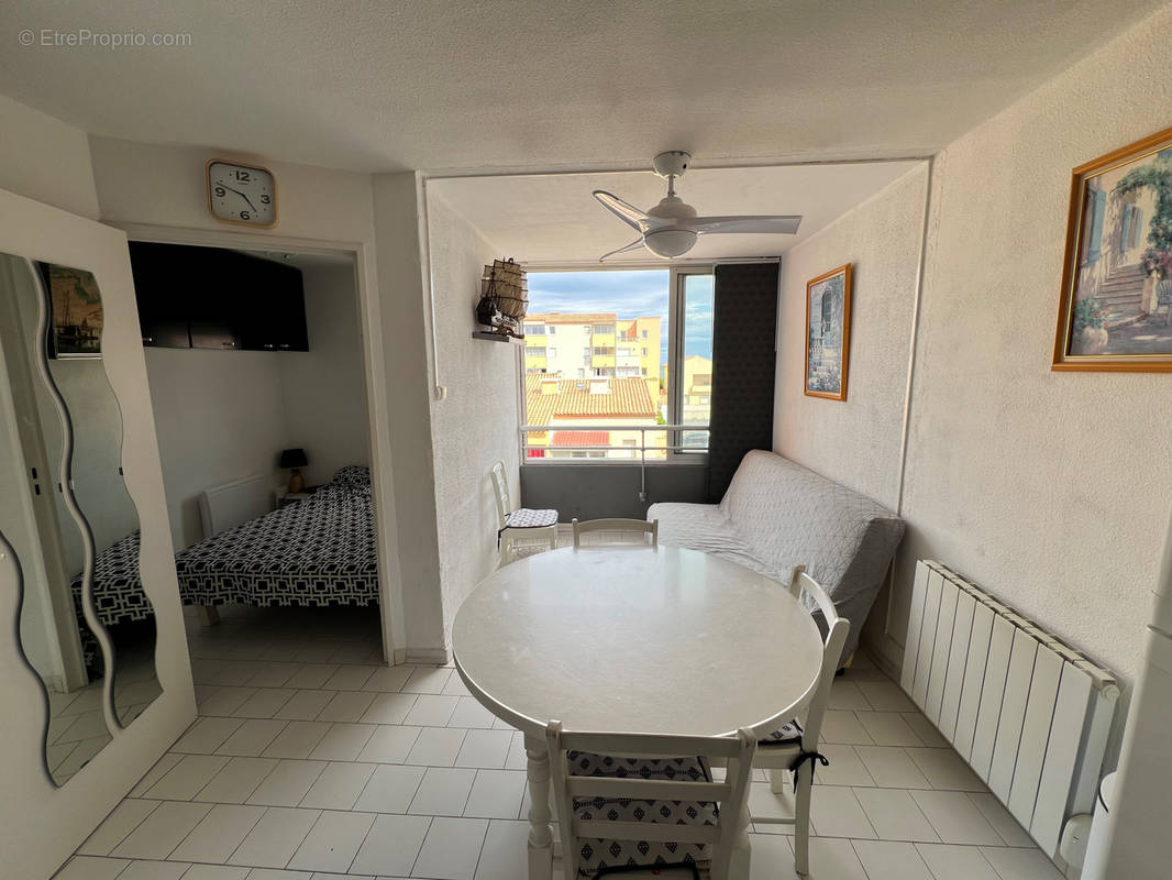 Appartement à AGDE