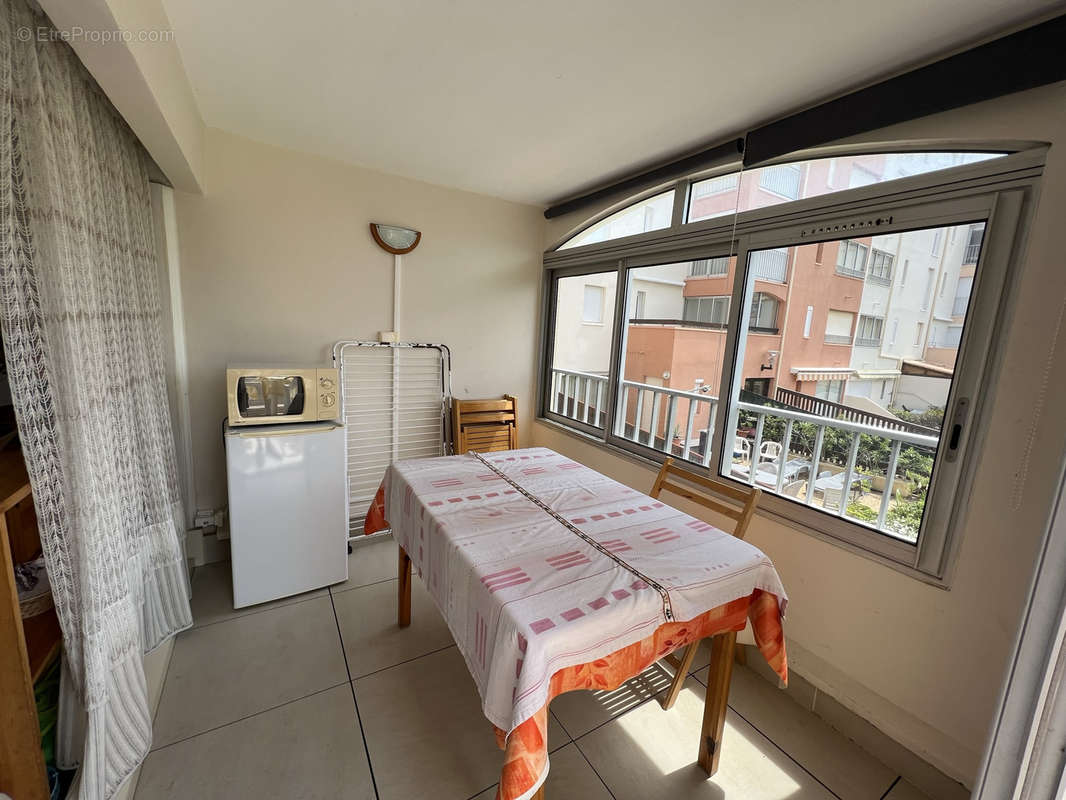 Appartement à AGDE