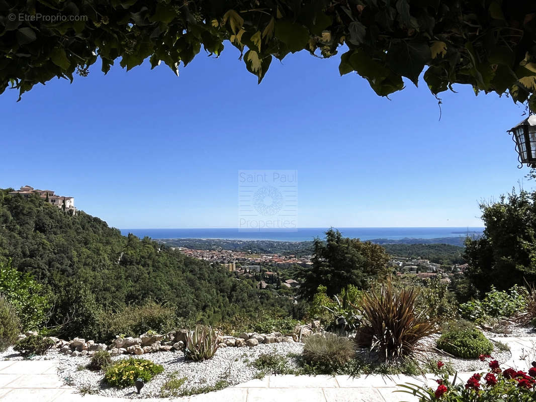 Maison à VENCE