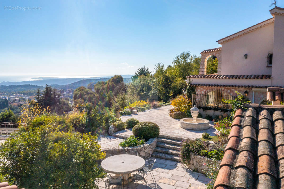 Maison à VENCE