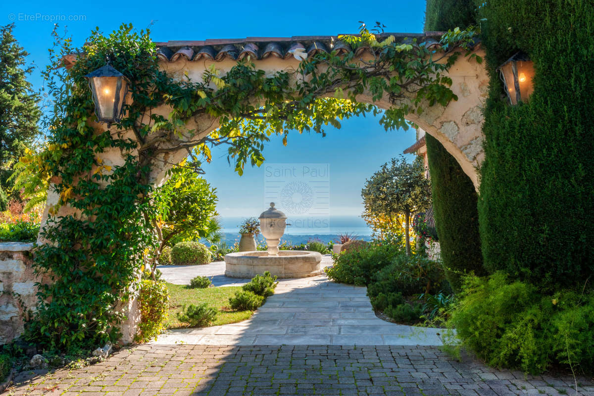 Maison à VENCE