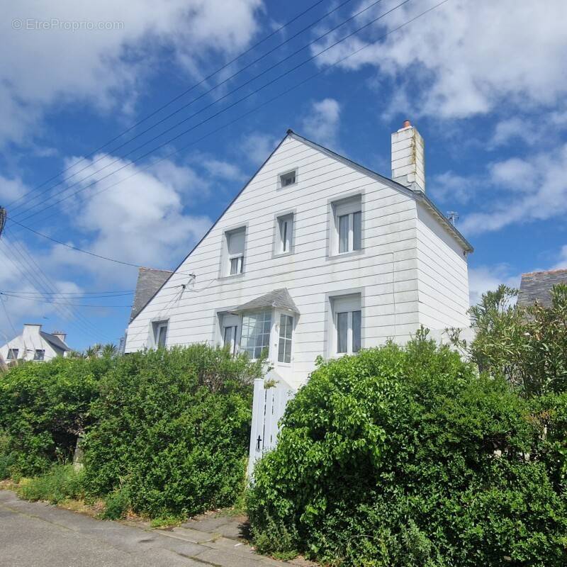 Maison à SAINT-PIERRE-QUIBERON