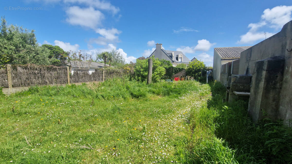 Maison à SAINT-PIERRE-QUIBERON