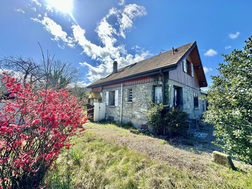 Maison à SCIEZ