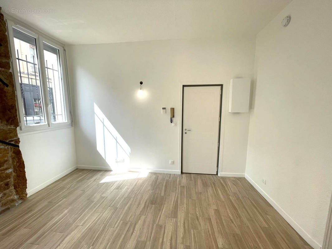 Appartement à LYON-7E