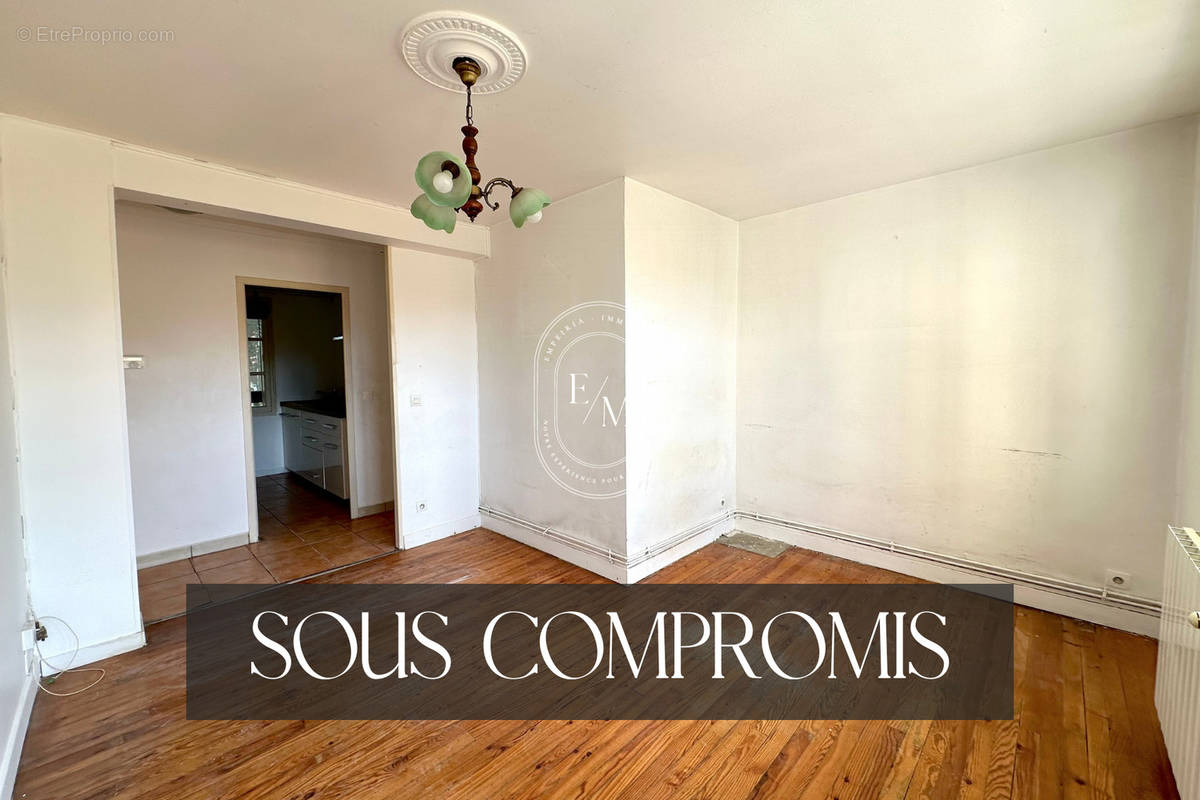 Appartement à TOULOUSE