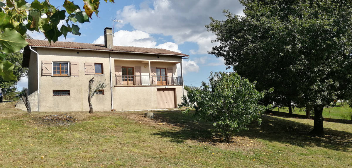 Maison à MOISSAC