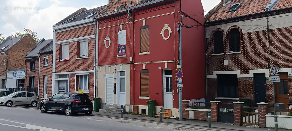 Appartement à AMIENS