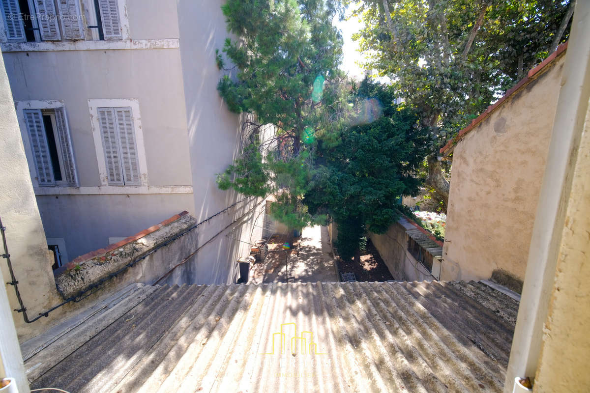 Maison à MARSEILLE-8E