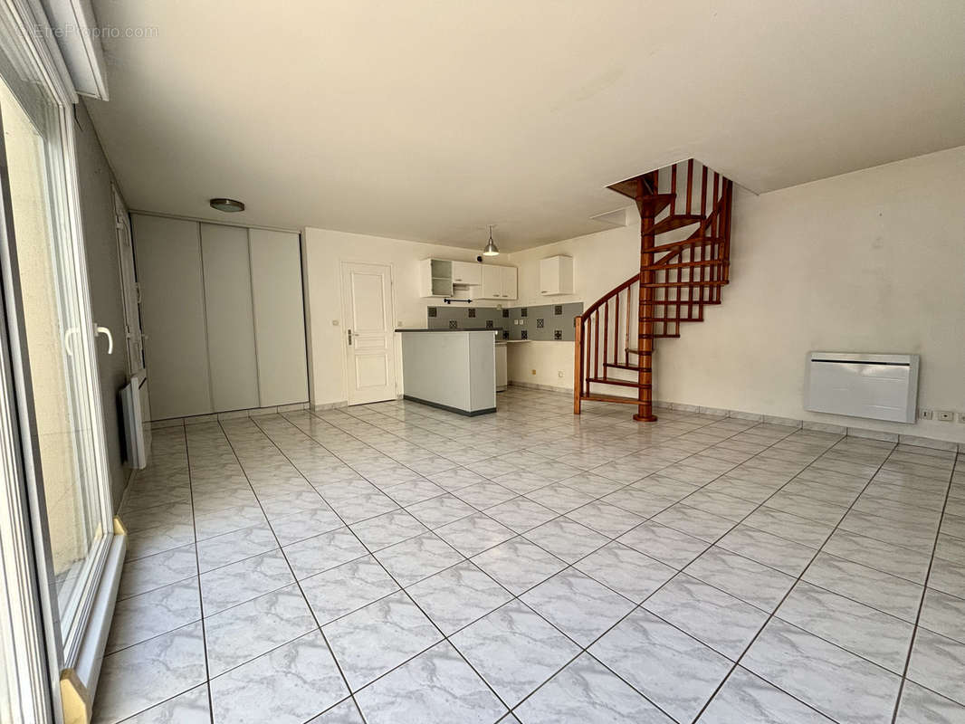 Appartement à REIMS