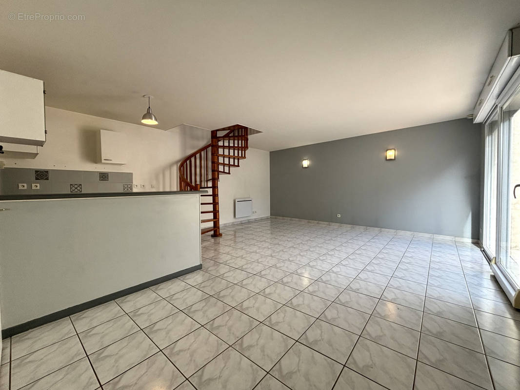 Appartement à REIMS