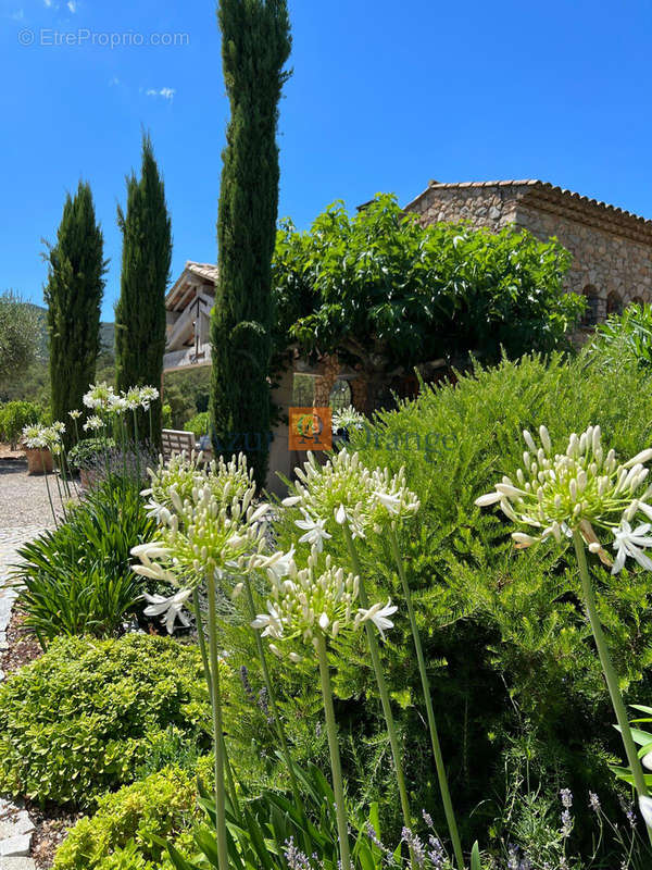 Maison à PLAN-DE-LA-TOUR