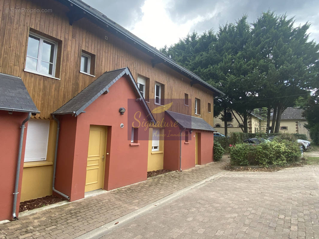 Appartement à SAINT-SATURNIN