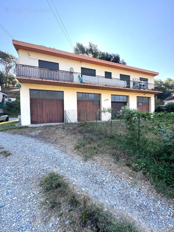 Maison à CAGNES-SUR-MER