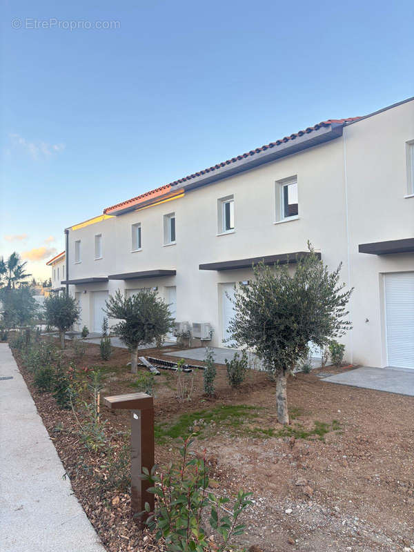 Maison à MARSEILLAN