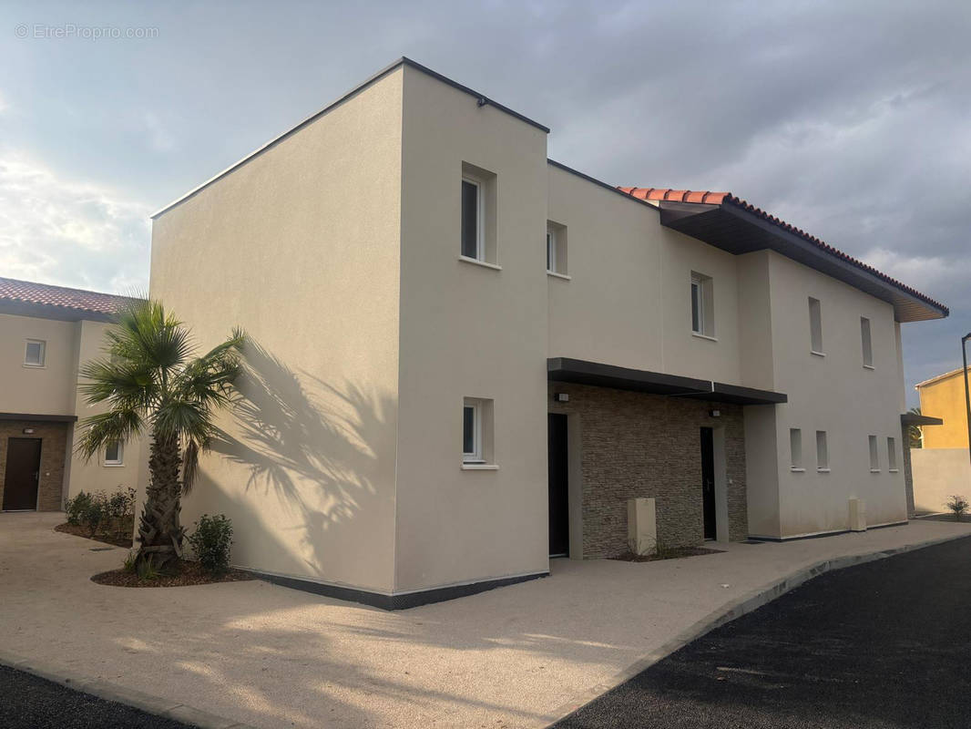 Maison à MARSEILLAN