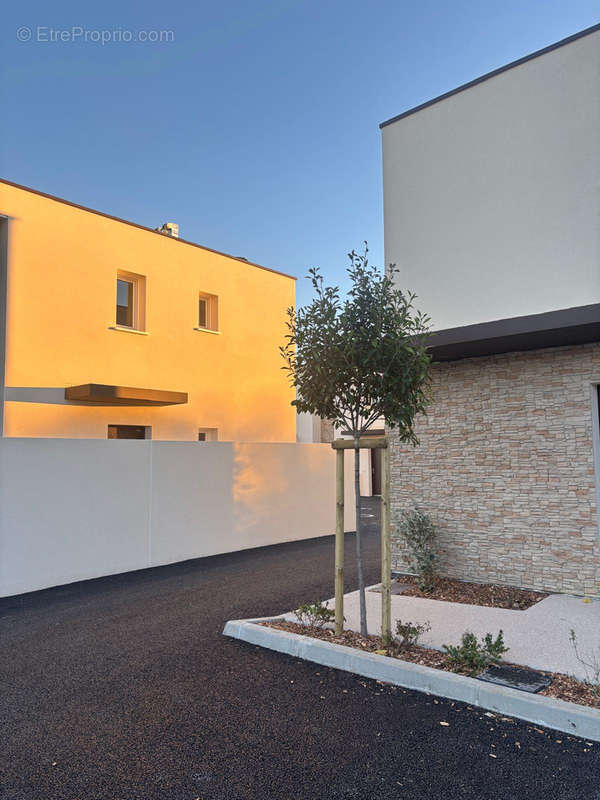 Maison à MARSEILLAN