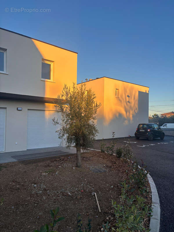 Maison à MARSEILLAN