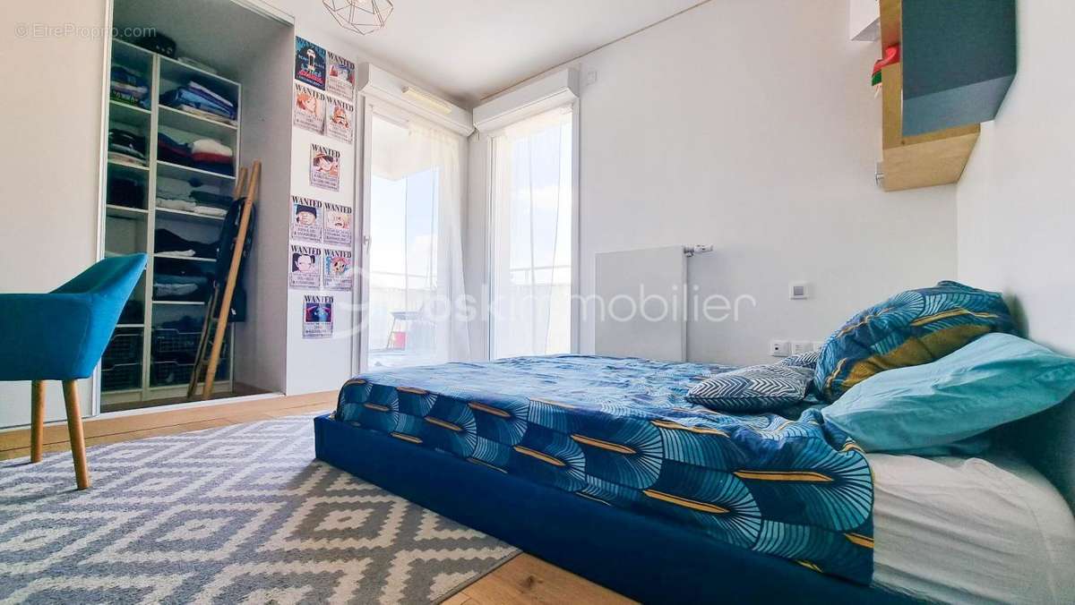 Appartement à CHATENAY-MALABRY