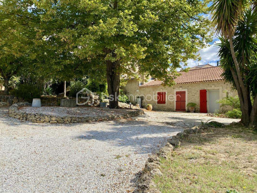 Maison à THEZAN-LES-BEZIERS