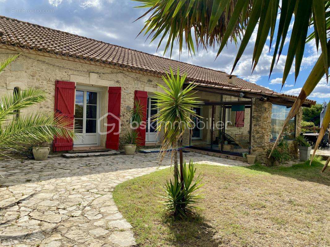 Maison à THEZAN-LES-BEZIERS