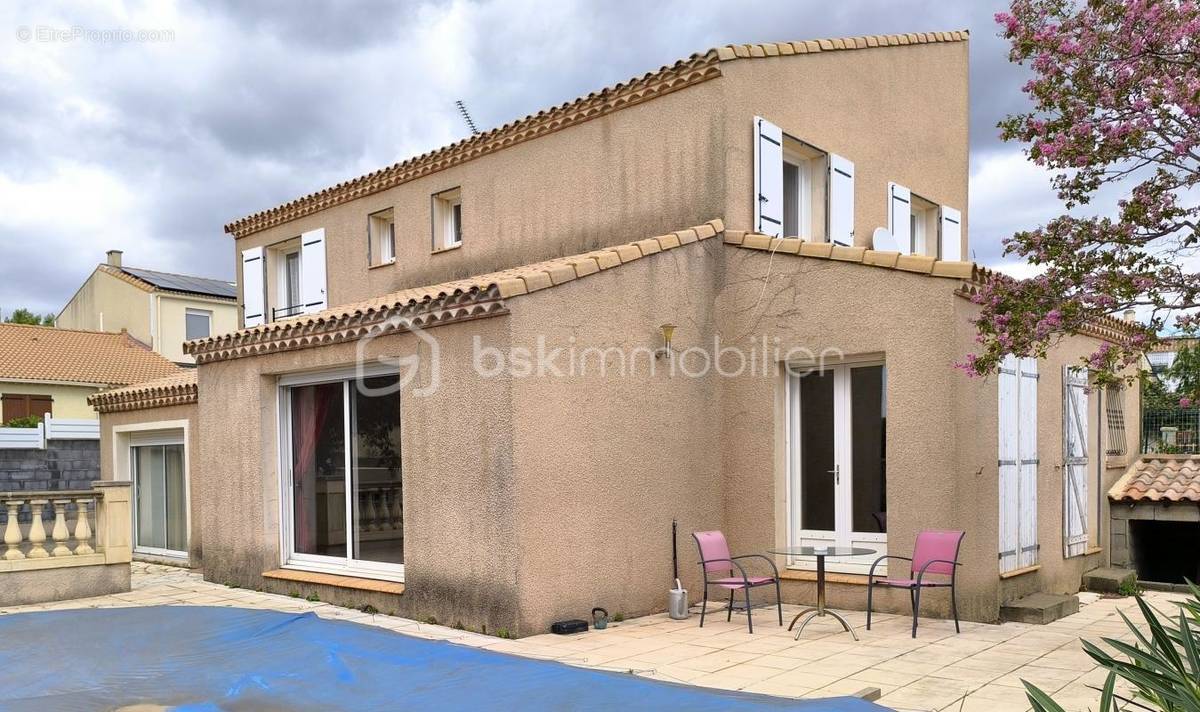 Maison à BEZIERS