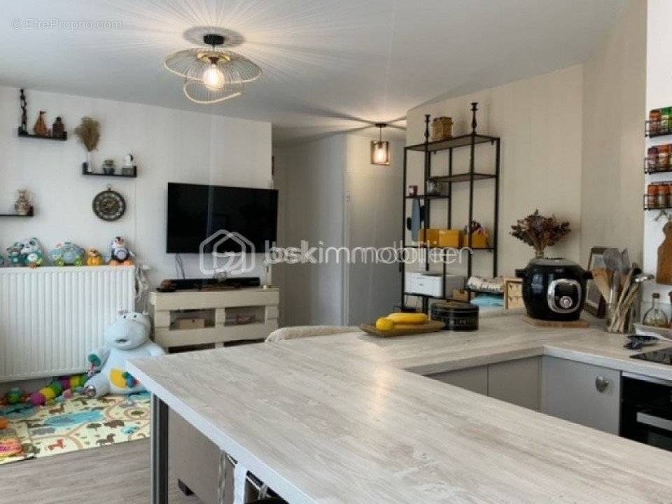 Appartement à BONNEUIL-SUR-MARNE