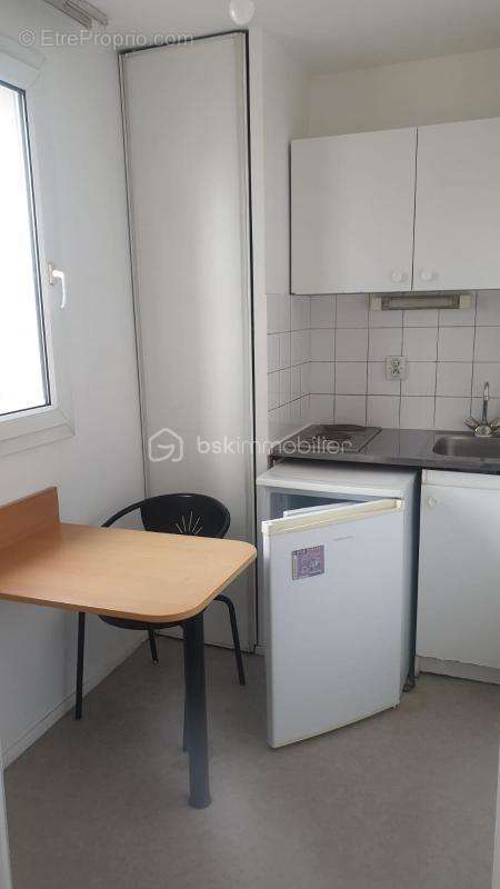 Appartement à PARIS-20E