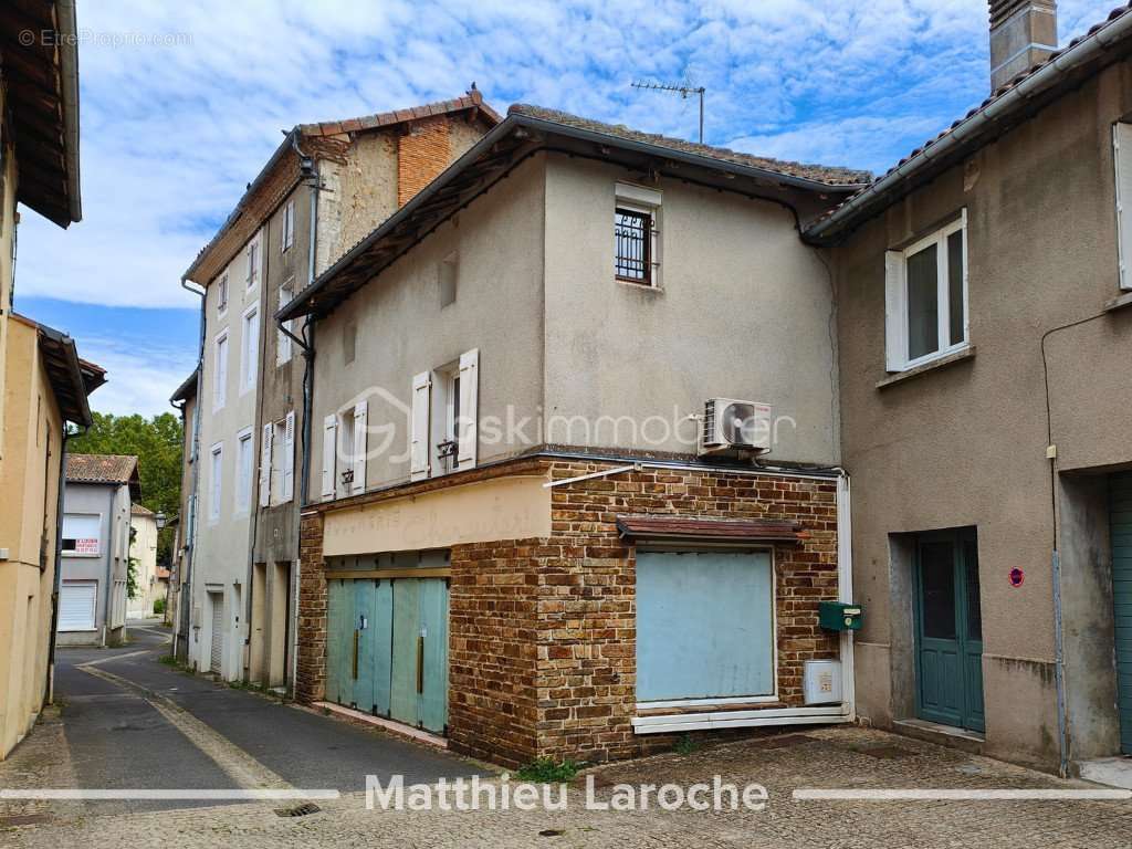 Appartement à CHABANAIS