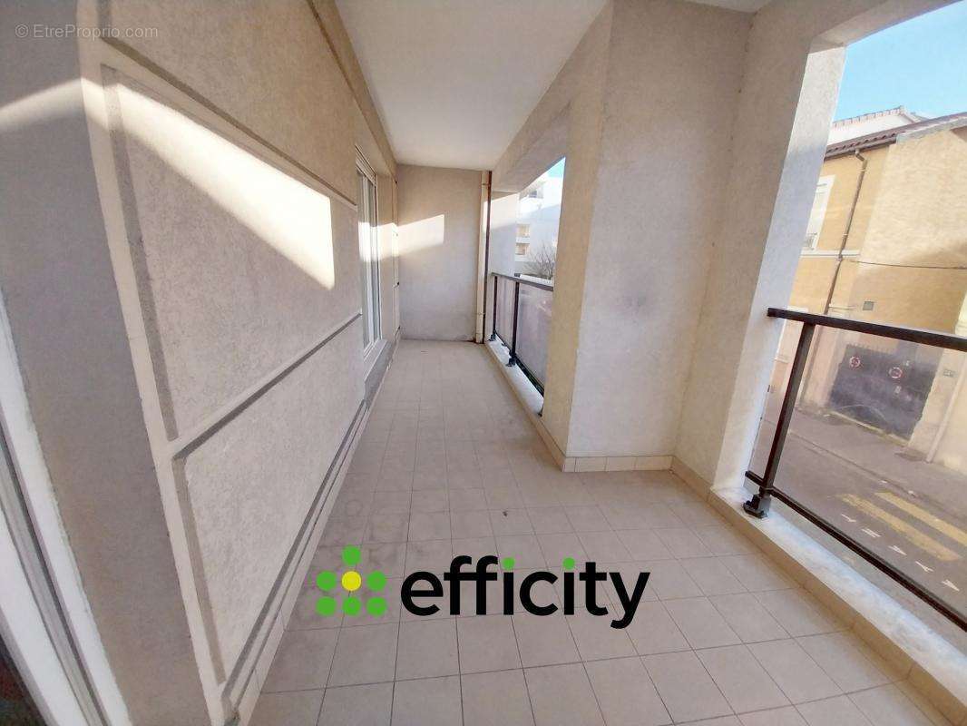 Appartement à LYON-3E