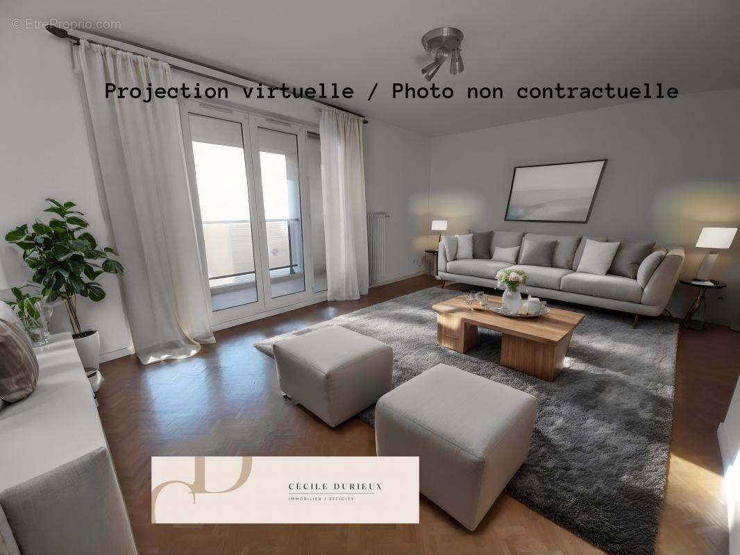 Appartement à LYON-3E