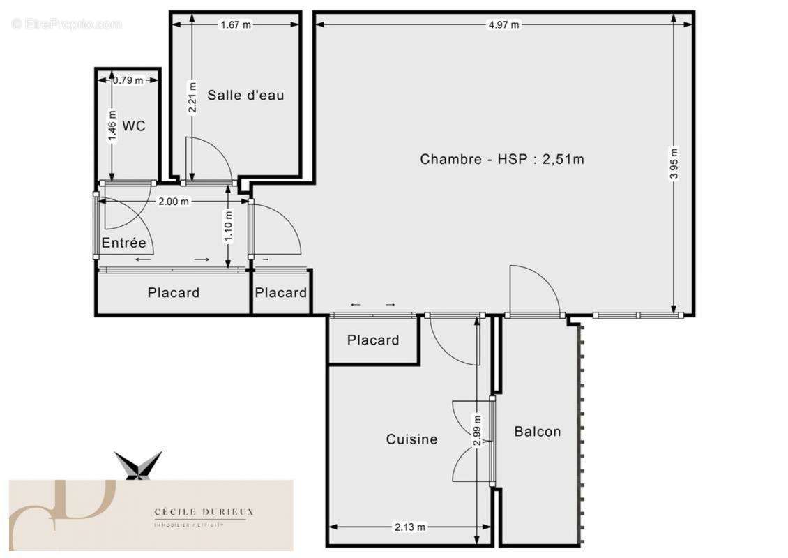 Appartement à ISSY-LES-MOULINEAUX