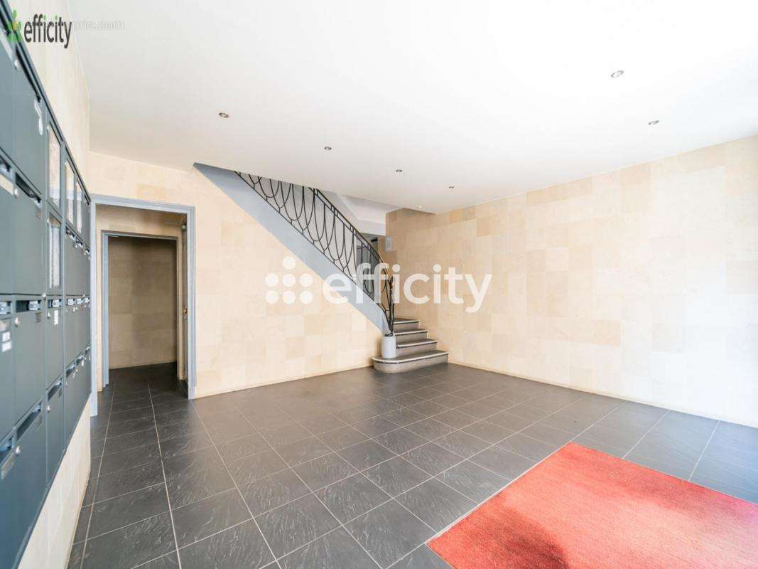 Appartement à ISSY-LES-MOULINEAUX