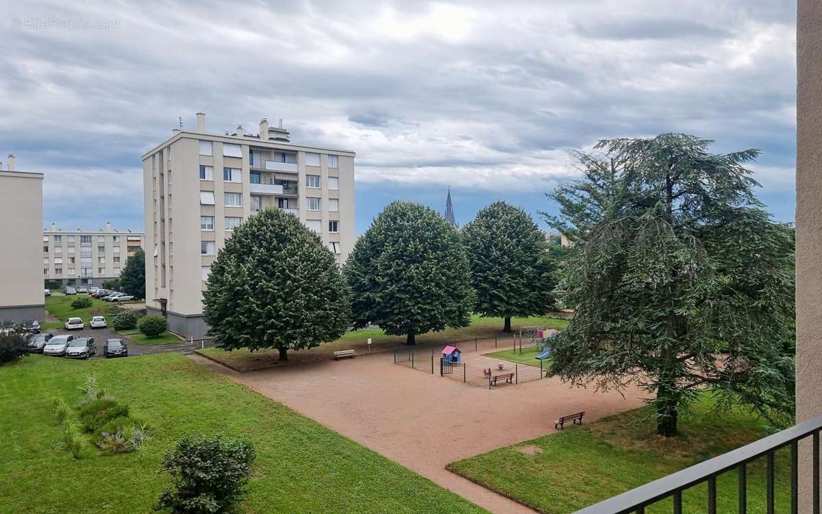 Appartement à CALUIRE-ET-CUIRE