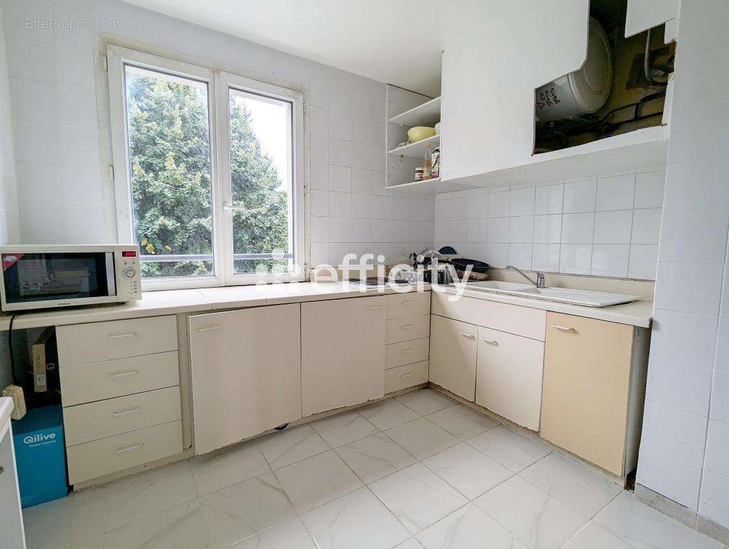 Appartement à RUEIL-MALMAISON