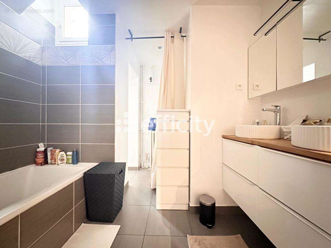 Appartement à MONTROUGE